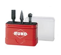 Ruko HM-SET DE FRAISE TICN 3 TLG.