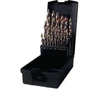 Ruko Ruko UC Jeu de spibos FLOWSTEP TIP DIN338 HSSCo 25 pcs. dans Rosebox Quantité:1