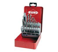 Ruko Jeu de tarauds à inciser Ruko HSS 15 pièces Quantité:1