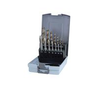 RUKO Jeu de tarauds de machine DIN 371/376 B M3-M12 14 pcs. HSS-Co5 cassette ...