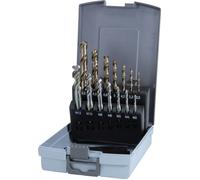 RUKO 245052RO Set de tarauds pour machine 14 pièces DIN 371, DIN 376 HSSE-Co 5 1 set