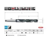 Ruko Jeux de forets DIN 345 HSS en cassette acier Quantité:1