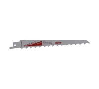 Ruko Lames de scies sabres RUKO 8905 acier au carbone Quantité:1