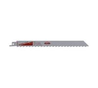 Ruko 33189235 8923-5 Lot de 5 lames pour scie sabre 225 x 18 x 1,25 mm