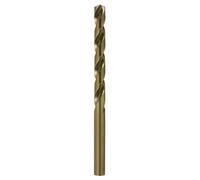 Ruko Lot de 10 forets Terrax HSS-CO5 5 mm