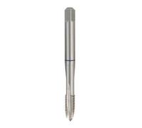 RUKO Taraud pour machine 232030 – DIN 371 HSS rectifié Type B M3 x 0,5 mm