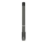 Taraud machine rectifié droit entrée GUN DIN 371 - HSSE-Co 5 VAP - M12X1,7 232120VA RUKO