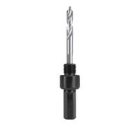 Ruko Porte-outil à foret-guide pour scies-cloches bimétal HSS Quantité:1