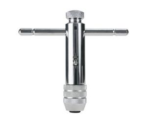 Ruko Porte-tarauds reversible à cliquet. Grandeur 10 Quantité:1