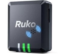 Ruko R111S RC Traceur GPS pour avion avec signal sonore, module RID léger avec buzzer pour réglementation FAA, pièce de rechange pour drone FPV, module d'identification à distance conforme à la FAA