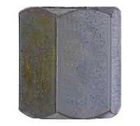 Ruko Ruko Ecrous cannelés taille 1 Quantité:1