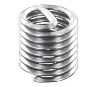 Ruko Ruko Inserts filetés M 4 hauteur 1,0 Quantité:50