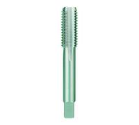 Ruko RUKO Robinet à une seule cannelure NPT HSS rectifié 1". Quantité:1