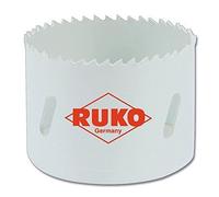 Ruko Scie-cloche bimétallique HSS-Co Acier rapide 50 mm
