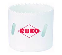 Ruko Scies-cloches bimétal HSS à 8 % de cobalt, denture fine Ø 63 mm Quantité:1