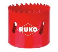 Ruko Scies-cloches bimétal HSS, denture à pas variable Ø 89 mm Quantité:1