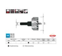 Ruko Scies trépans HSS Ø 58 mm Quantité:1