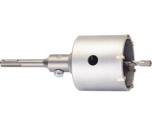 RUKO SDS-Plus Hole Saw Drill Bit 82 mm Diamètre 53 mm Profondeur