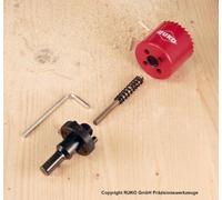 Ruko Super 106304 Coffret de scies-cloche