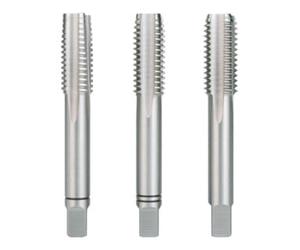 Ruko Taraud à main Ruko BSW DIN 352 HSS, rectifié 1 3-pièces Quantité:1