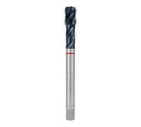 Ruko Taraud machine droit entrée DIN 376 HSS Co 5 TiAlN M 22 Quantité:1