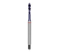 Ruko Taraud machine droit entrée GUN DIN 371 HSS Co 5 TiAlN M 4 Quantité:1