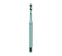 Ruko Taraud machine droit entrée GUN DIN 371 HSS M 10 Quantité:1