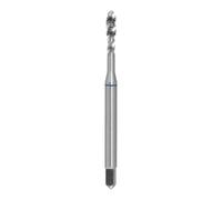 Tarauds machine DIN 371C M3x0.5mm HSS 6H RUKO