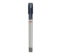Ruko Taraud machine droit entrée GUN DIN 376 HSS Co 5 TiAlN M 3 Quantité:1