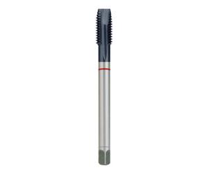 Ruko Taraud machine droit entrée GUN DIN 376 HSS Co 5 TiAlN M 3 Quantité:1