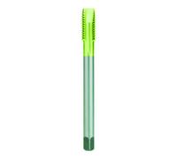 Ruko Taraud machine droit entrée GUN DIN 376 HSS-TiN M 24 Quantité:1