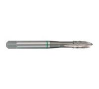 RUKO Taraud pour machine 232040E M4 x 7 mm 0,70 mm coupe droite DIN 371 HSSE-Co5 forme B 1 pièce