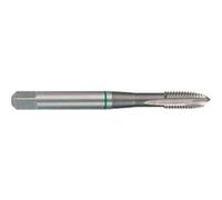 RUKO Taraud machine 232050E métrique M5 x 0,80 mm coupe à droite DIN 371 HSSE-Co 5 forme B - 1 pièce