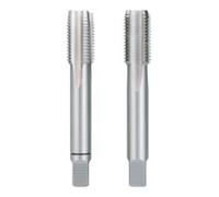 Ruko Tarauds main MF DIN 2181 HSS, rectifiée, pas métrique fin MF 10 Quantité:1