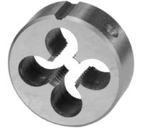 Ruko Terrax 22568 Matrice de découpe pour filetage DIN M10