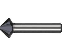RUKO ULTIMATECUT Fraise conique à chanfreiner et à ébavurer 4S HSS RUnaTEC DIN 355 90° Ø 20,5 mm - 102881P