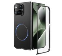 Ruky Compatible avec Google Pixel 11 Pro Fold, noir