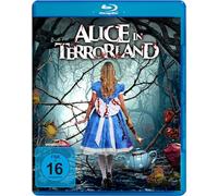 Rula Lenska;Lizzy Willis;Jon-Paul Gates - Alice in Terrorland [Blu-ray]