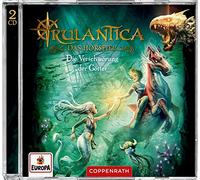 Rulantica – Die Verschwörung der Götter – CD – Import