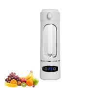 Rulbelok Batterie Multifonction USB 1200mAh, légère, pour Cuisine, extérieur, Rechargeable par USB, Portable