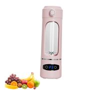 Rulbelok Batterie Multifonction USB 1200mAh, légère, pour Cuisine, extérieur, Rechargeable par USB, Portable