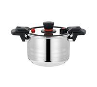 Rulbelok Grande capacité - Facile à utiliser - Pour cuisinière électrique - Pots économes en énergie