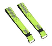 Rulbelok Lot de 2 sangles de batterie haute résistance avec boucle en métal pour drones FPV