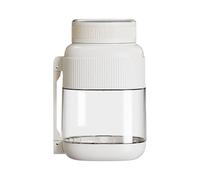 Rulbelok Machine de mélange électrique portative de 700ML, Presse-Agrumes sans Fil Rechargeable, Tasse de Presse-Agrumes puissante pour mélange de Aliments Smoothie, Machine de mélange pour Le Bureau