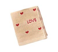 Rulbelok Serviette de bain en coton sans danger pour les peaux sensibles - Épais et doux - Haute densité - Pour les soins des nourrissons - Longue serviette de bain