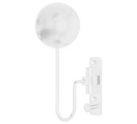 Rulbelok Systèmes de suspension pour casques d'entrée ou de stationnement avec des designs tendance, installation murale facile, support de rangement peu encombrant