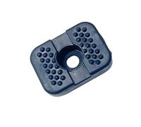 Rulbelok Tampon flexible pour trappes arrière offrant une protection supplémentaire pendant les courses, les voyages, le transport d'articles 5E0827239 5E5827240