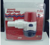 Rule 25SA Pompe De Puits De Calfatage Bilge 12V 800 GPH Sortie 3/4"
