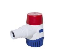Xylem Rule Pompe de cale marine 27DA-24 1100 GPH 24 V non automatique