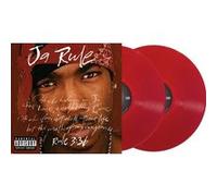 Rule 3:36 Édition Limitée Exclusivité Fnac Vinyle Rouge